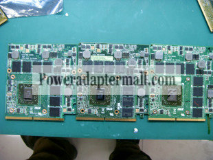 ASUS G73 1GB DDR3 MXM III VGA Card Nvidia ATI HD5870